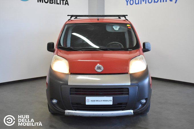FIAT Fiorino 1.4 8V Furgone Natural Power